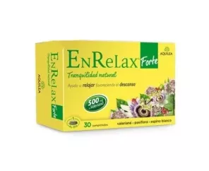 Comprar Enrelax Forte al Mejor Precio | Tuafrma.online