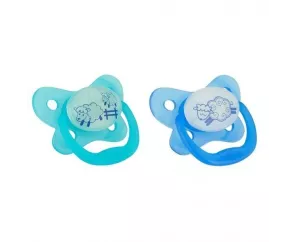 Chupete Silicona Nocturno Dr Brown´S Prevent 0-6 Meses 2 U