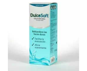 Dulcosoft Solucion Oral 1 Envase 250 Ml