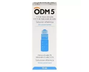 Odm 5 Colirio 10 ml | Farmacia24hbenimaclet.com