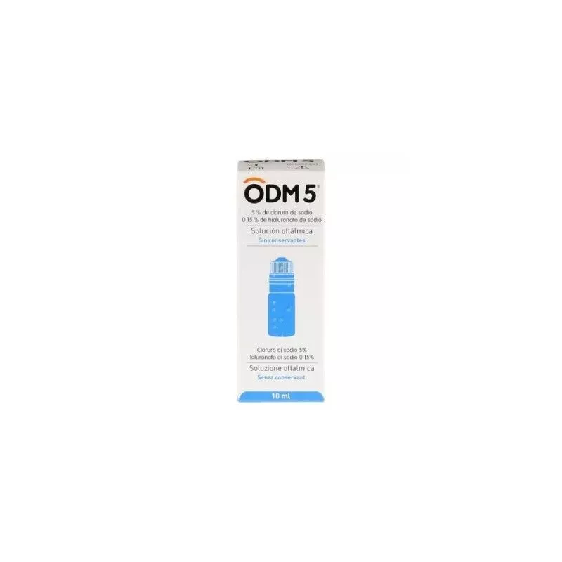 Odm 5 Colirio 10 ml | Tufarma.online