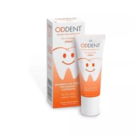 Oddent Gel Oral Junior 15 Ml