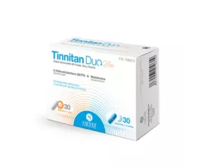 Adquirir Tinnitan Duo 24 Horas al Mejor Precio | Farmacia24hbenimaclet.com