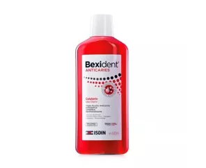 Bexident Anticaries Colutorio 500 ml de ISDIN | Farmacia24hbenimaclet.com