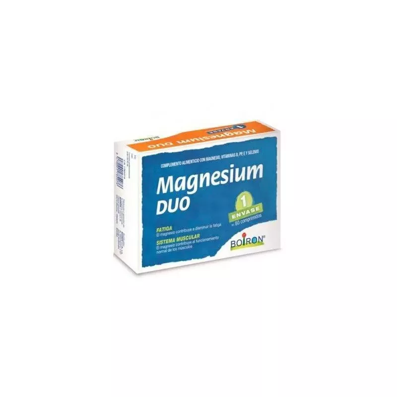 Magnesium Duo 80 Comprimidos