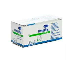 Esparadrapo Omnifix 1 Unidad 2 M X 10 Cm