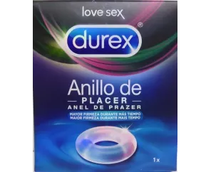 DUREX ANILLO DE PLACER  1 ANILLO