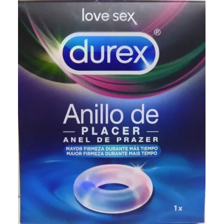 DUREX ANILLO DE PLACER  1 ANILLO