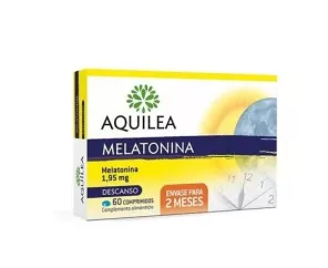 AQUILEA SUEÑO  1,95 MG 60 COMPRIMIDOS