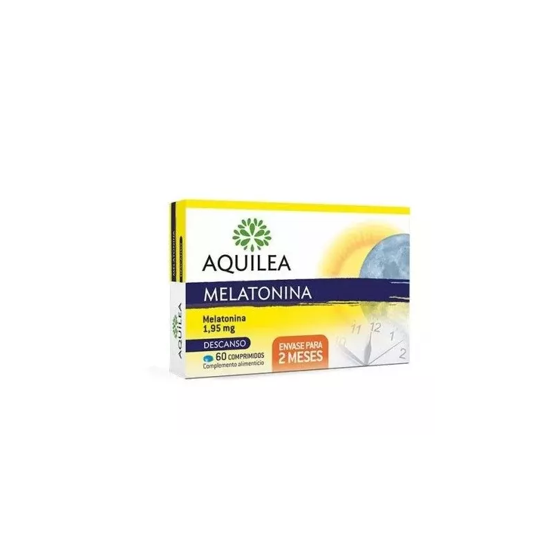 AQUILEA SUEÑO  1,95 MG 60 COMPRIMIDOS