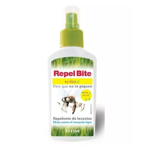 Repel Bite Niños Spray Repelente 100 Ml