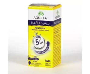 Aquilea Sueño Express Spray Sublingual 1 Mg 12 Ml Spray Sublingual