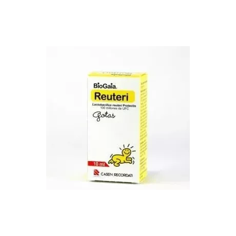 Reuteri Gotas 10 Ml - Comprar Online | Tufarma.online