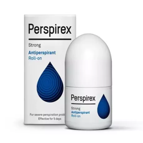 Perspirex Strong Antitranspirante 1 Roll On 20 Ml