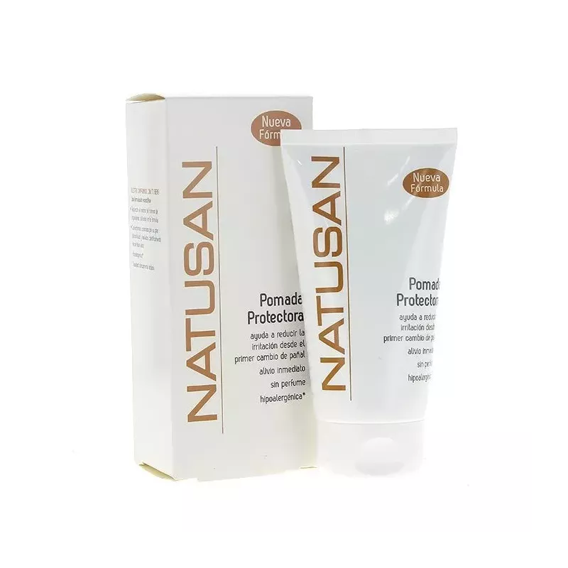 Natusan Pomada Protectora 1 Envase 75 Ml