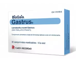 Gastrus 30 Comprimidos Masticables | Farmacia24hbenimaclet.com