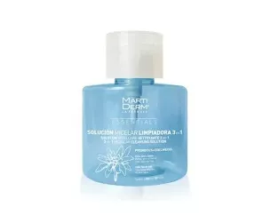 Martiderm Solucion Micelar Limpiadora 3 En 1 1 Envase 300 Ml