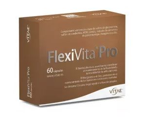 Flexivita Pro de Vitae 60 Cápsulas | Farmacia24hbenimaclet.com
