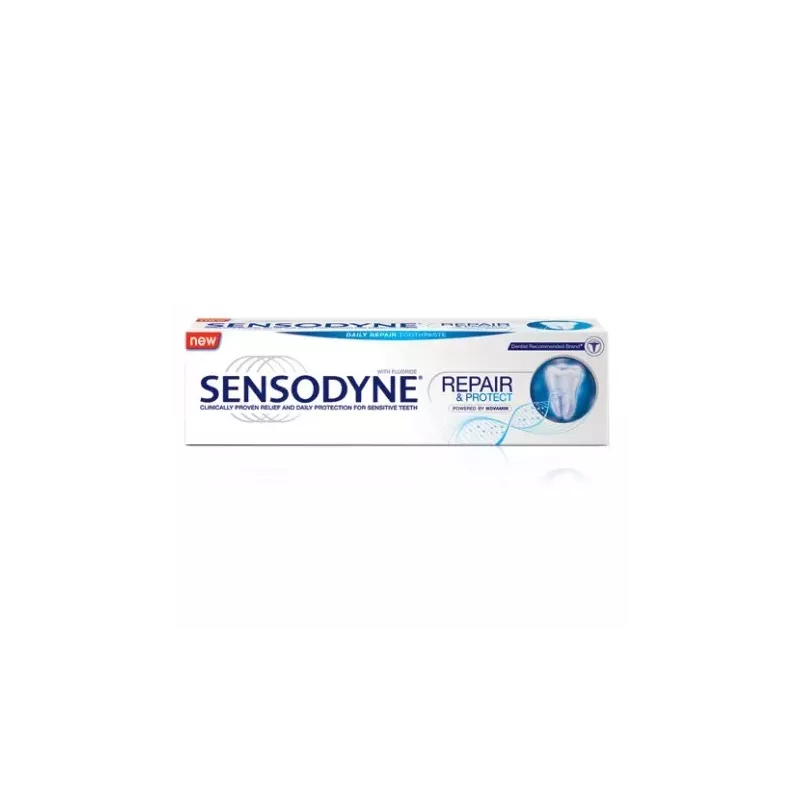 Sensodyne Repair & Protect Duplo Pasta 2X75Ml