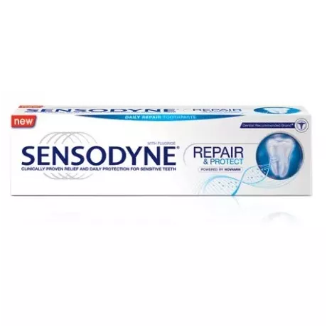 Sensodyne Repair & Protect Duplo Pasta 2X75Ml