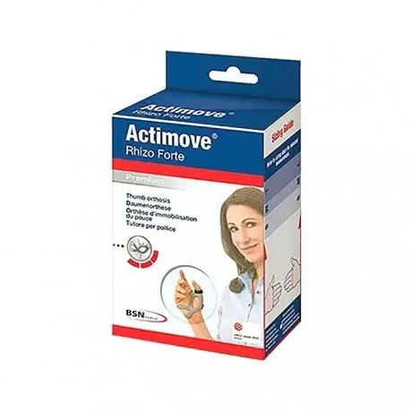 Muñequera Actimove Rhizo Forte Mano Dcha T- S