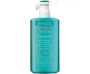 Avene Cleanance Gel Limpiador 1 Envase 400 Ml