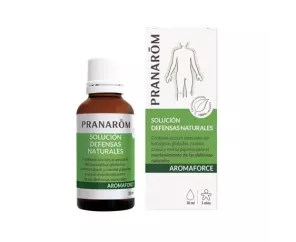 Solución Defensas naturales Pranarôm | Farmacia24hbenimaclet.com