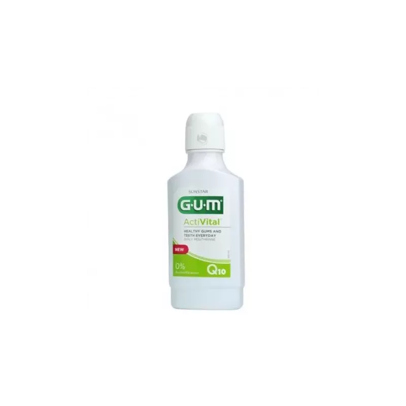 Gum Activital Colutorio 1 Envase 500 Ml