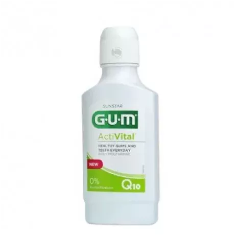 Gum Activital Colutorio 1 Envase 500 Ml