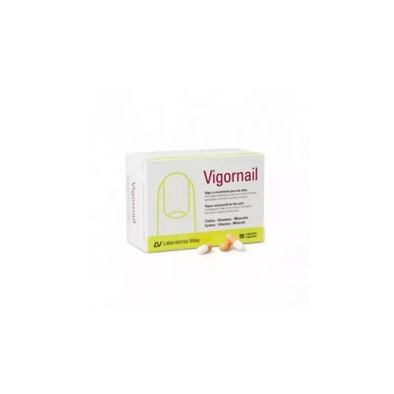 Vigornail 90 Capsulas