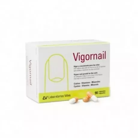 Vigornail 90 Capsulas