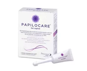 Papilocare Gel Vaginal en 7 Cánulas | Farmacia24hbenimaclet.com