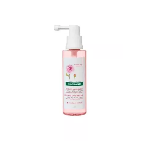 Klorane Serum Sos Irritaciones A La Peonia 1 Envase 150 Ml