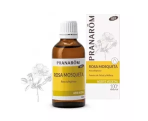 Pranarôm Aceite Vegetal Rosa Mosqueta Bio 50ml |  Farmacia24hbenimaclet.com