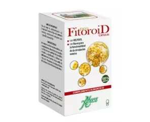 Neofitoroid 50 Capsulas