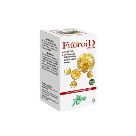 Neofitoroid 50 Capsulas