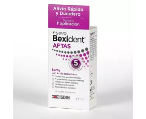 Bexident Aftas Spray Bucal Protector  1 Envase 15 Ml