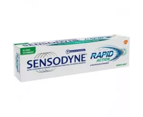 Sensodyne Rapid Pasta Dental Fresh Mint 75 Ml