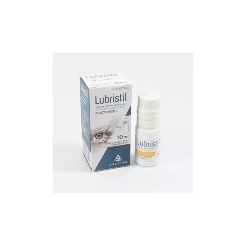 Lubristil Multidosis Solucion Oftalmica | Tufarma.online