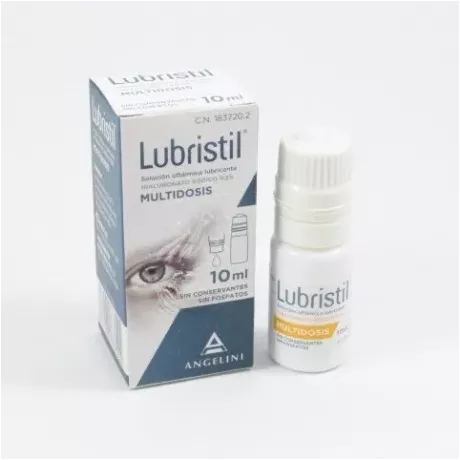 Lubristil Multidosis Solucion Oftalmica | Tufarma.online