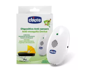 Antimosquitos Dispositivo Ultrasonico Chicco Portatil