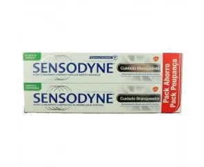 SENSODYNE CUIDADO BLANQUEANTE  2 UNIDADES 75 ML