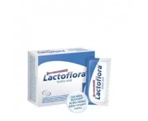 Lactoflora Suero Oral 6 Sobres Duocam Sabor Frutas Del Bosque