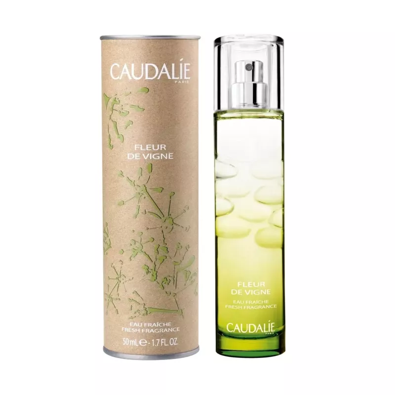 Colonia Fleur De Vigne 50Ml Caudalie