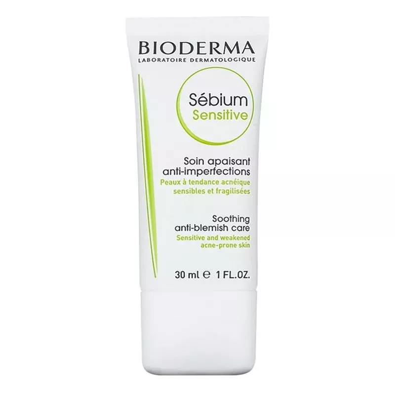 SEBIUM SENSITIVE BIODERMA 1 ENVASE 30 ML