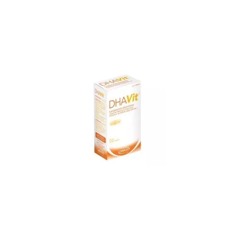 Dha Vit 1 Envase 30 Ml