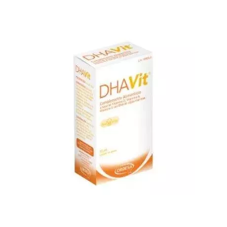 Dha Vit 1 Envase 30 Ml