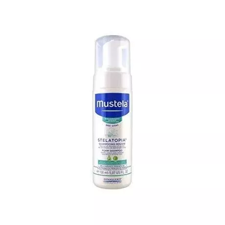 Stelatopia Champu Mousse Recien Nacido 1 Envase 150 Ml