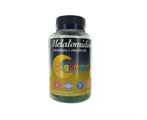 Dorminatur Gummies 50 Caramelos De Goma (Melatomidina)
