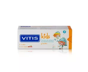 Vitis Kids Gel Dentifrico  1 Envase 50 Ml
